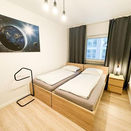 Ambiente Apartment Bremen Ngoại thất bức ảnh