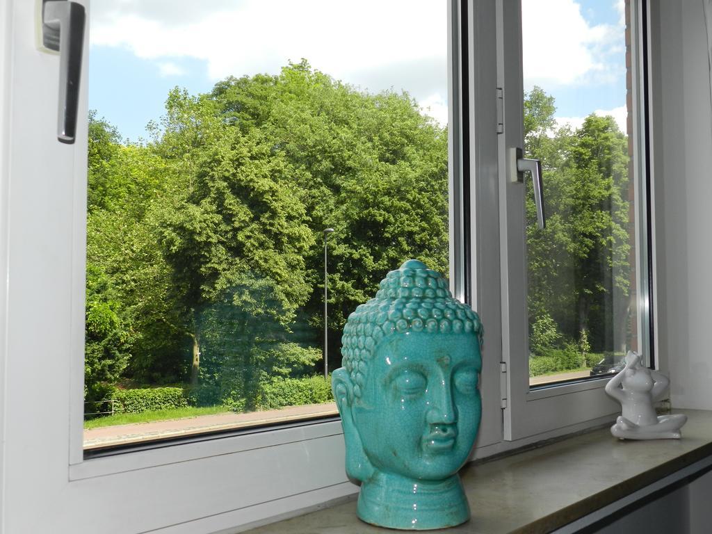 Ambiente Apartment Bremen Ngoại thất bức ảnh