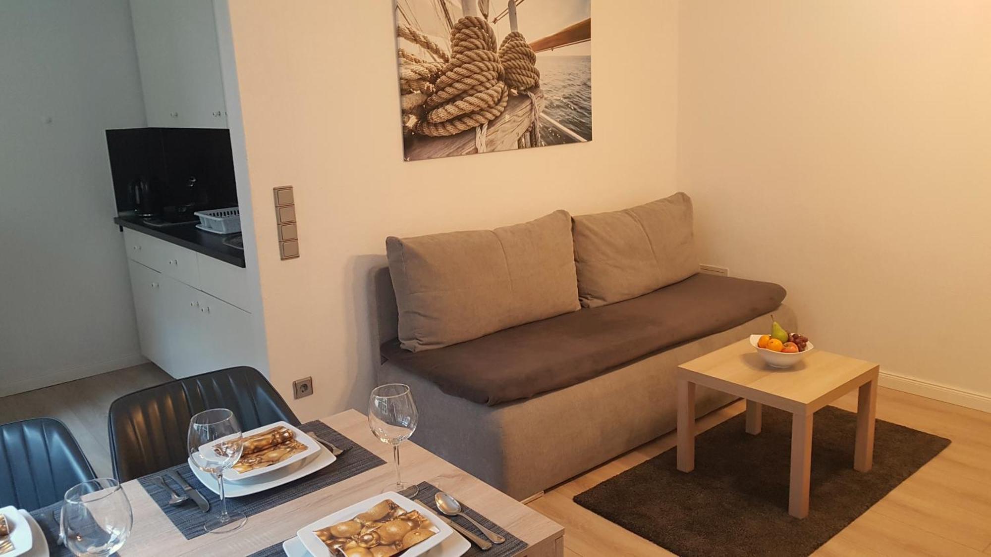 Ambiente Apartment Bremen Ngoại thất bức ảnh