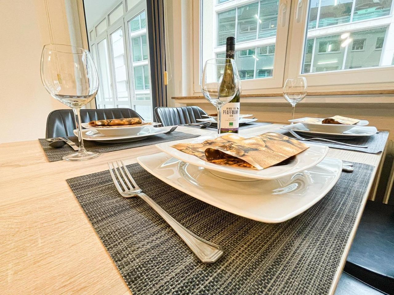 Ambiente Apartment Bremen Ngoại thất bức ảnh