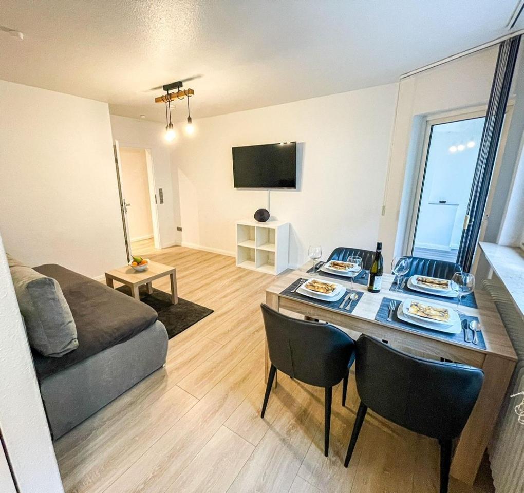 Ambiente Apartment Bremen Ngoại thất bức ảnh