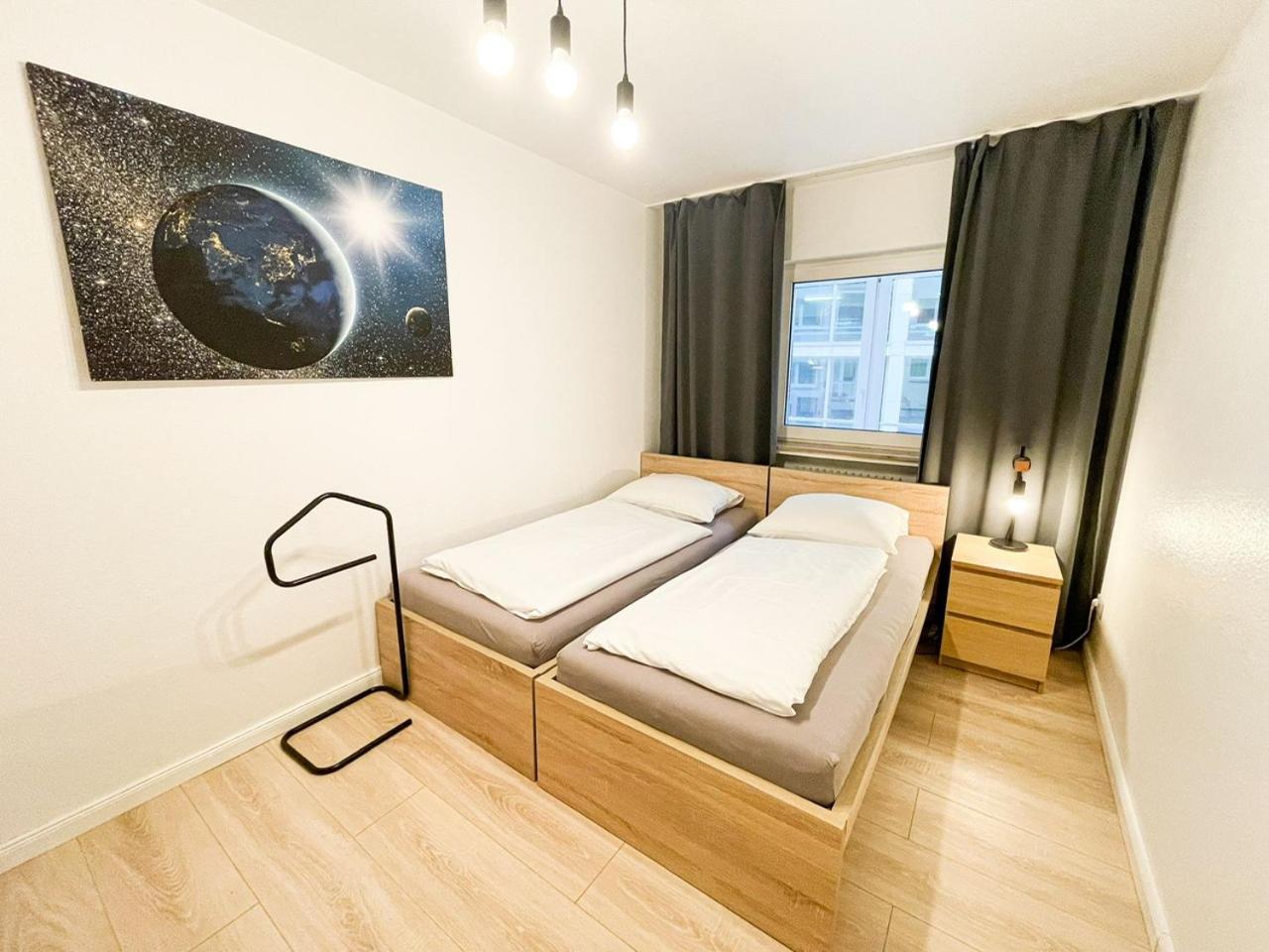 Ambiente Apartment Bremen Ngoại thất bức ảnh