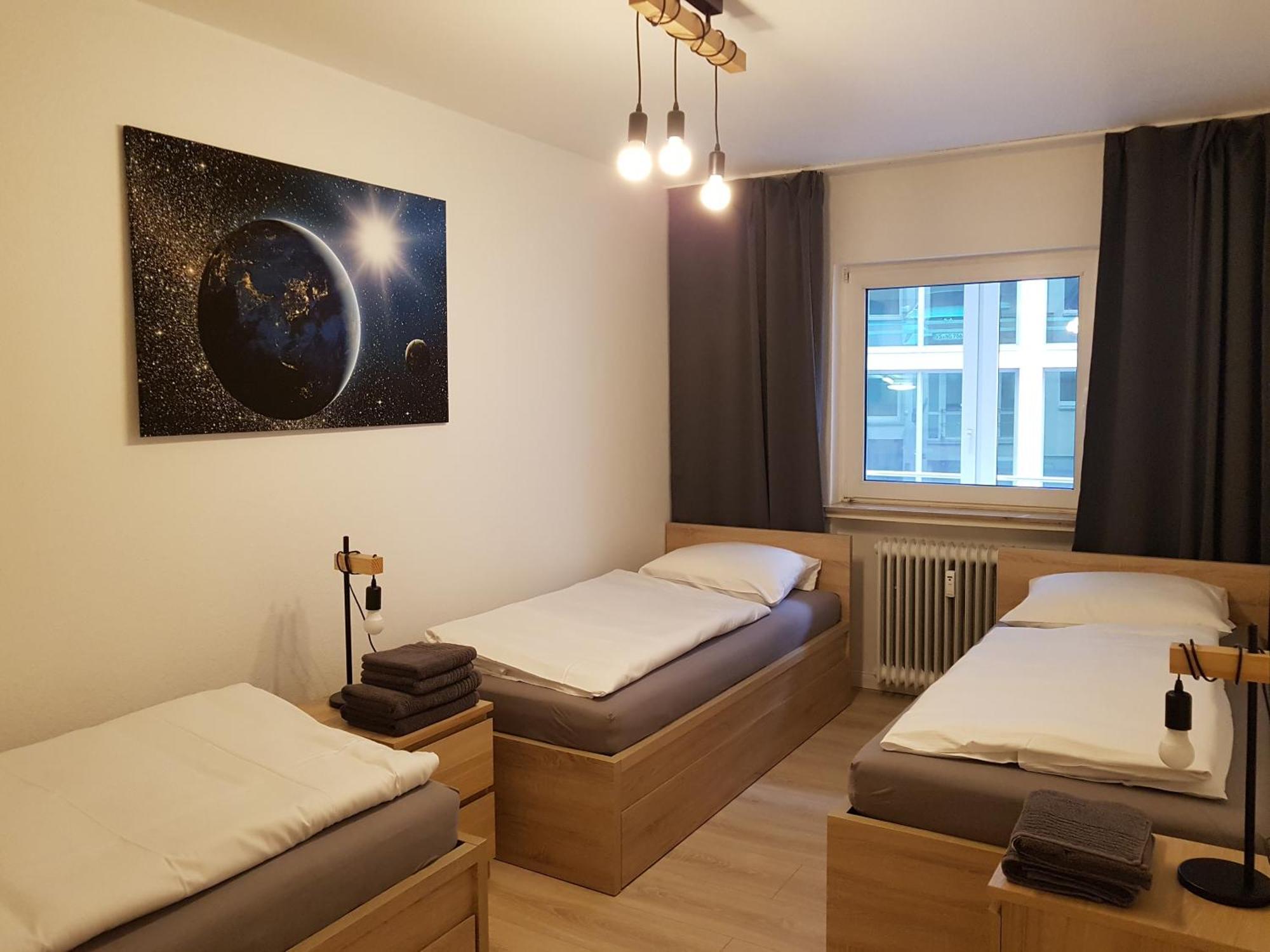 Ambiente Apartment Bremen Ngoại thất bức ảnh