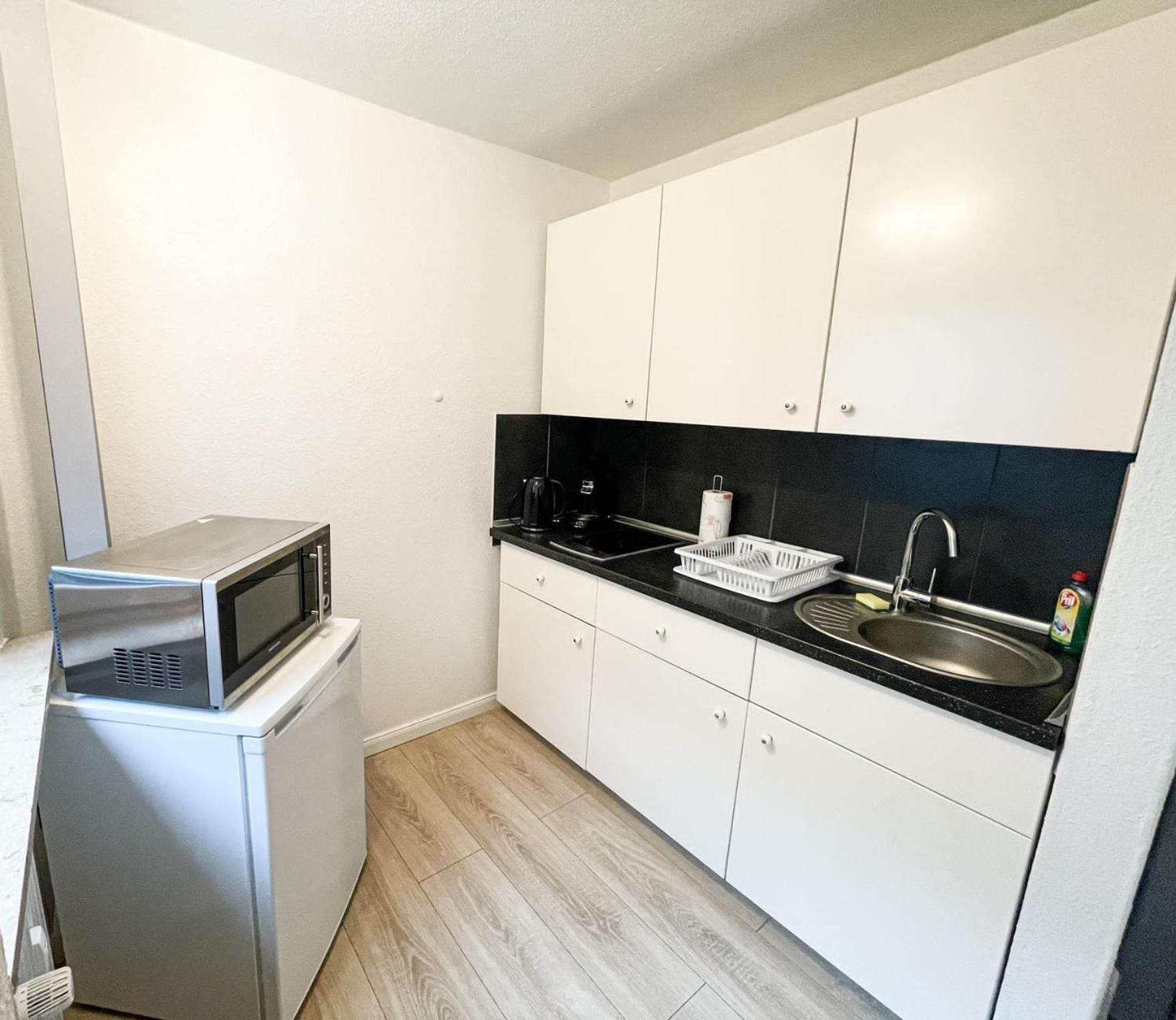 Ambiente Apartment Bremen Ngoại thất bức ảnh