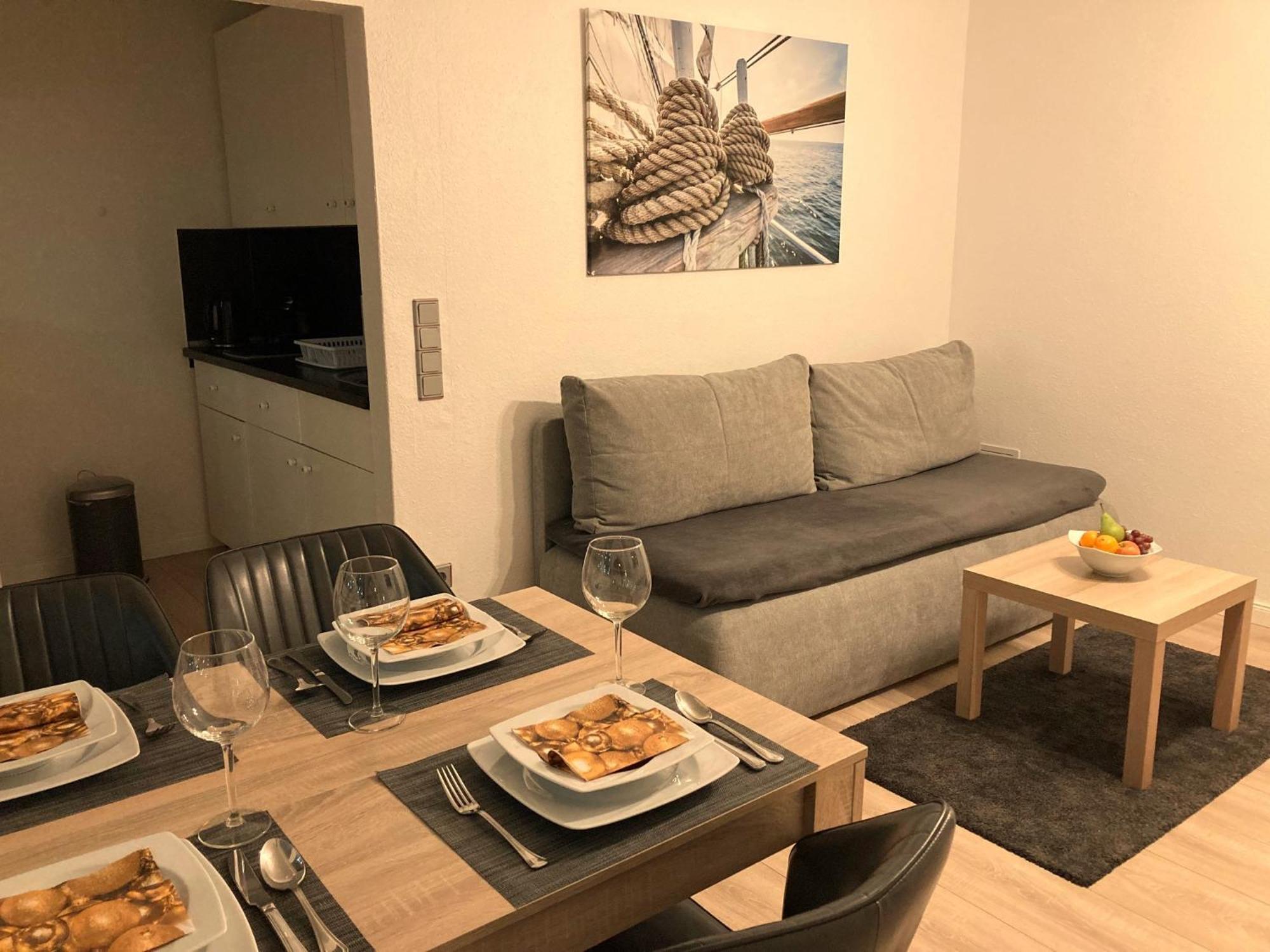 Ambiente Apartment Bremen Ngoại thất bức ảnh