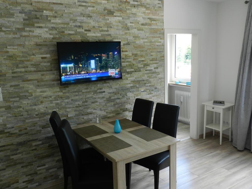 Ambiente Apartment Bremen Phòng bức ảnh