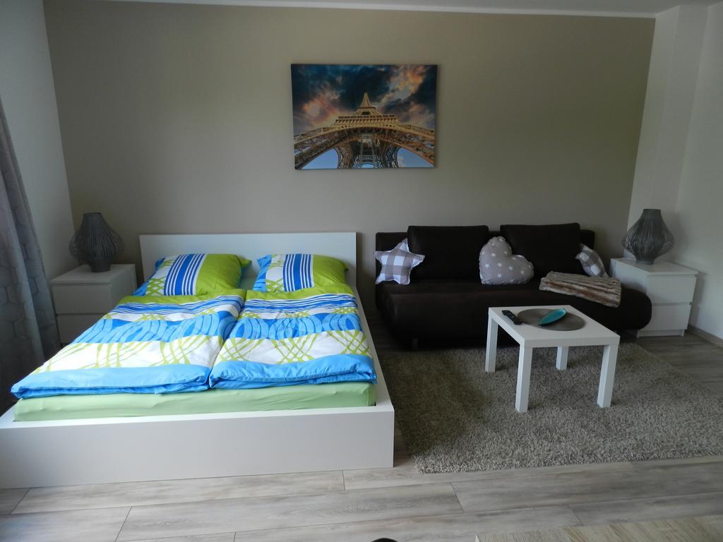 Ambiente Apartment Bremen Phòng bức ảnh