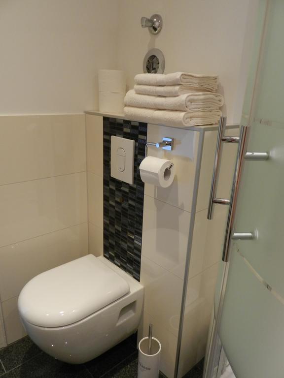 Ambiente Apartment Bremen Phòng bức ảnh