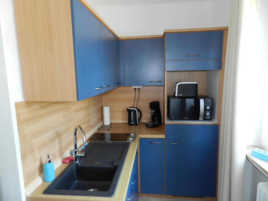 Ambiente Apartment Bremen Phòng bức ảnh