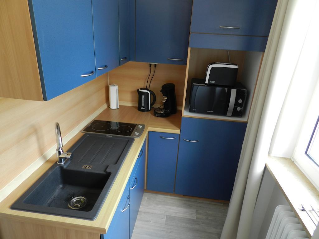 Ambiente Apartment Bremen Phòng bức ảnh
