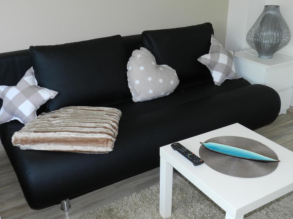 Ambiente Apartment Bremen Phòng bức ảnh