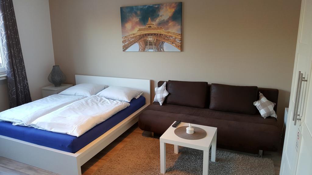 Ambiente Apartment Bremen Ngoại thất bức ảnh