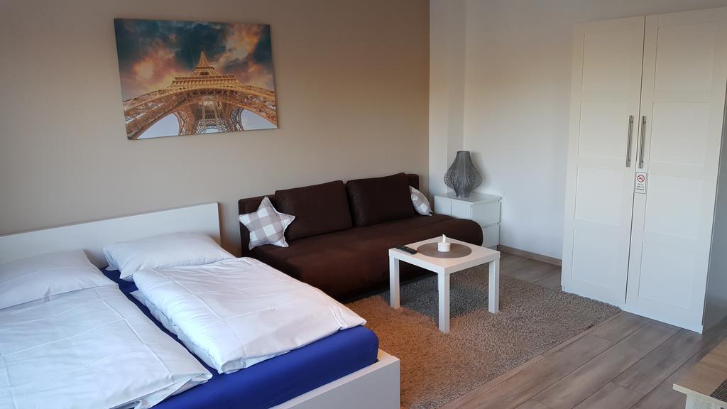 Ambiente Apartment Bremen Ngoại thất bức ảnh
