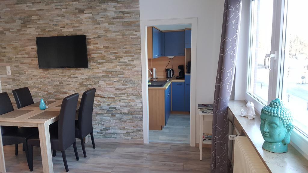 Ambiente Apartment Bremen Ngoại thất bức ảnh