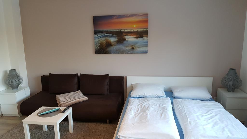 Ambiente Apartment Bremen Ngoại thất bức ảnh