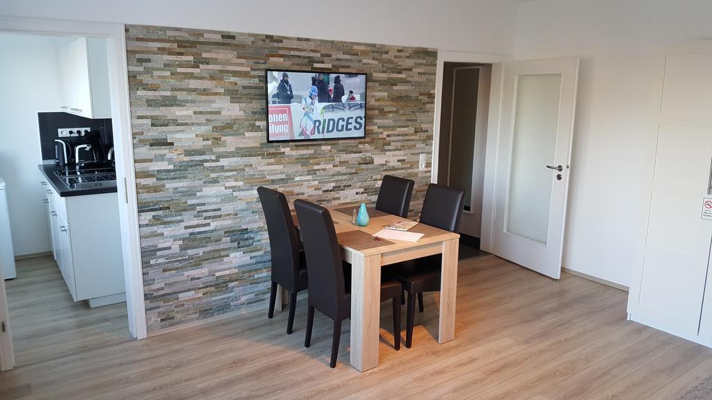 Ambiente Apartment Bremen Ngoại thất bức ảnh