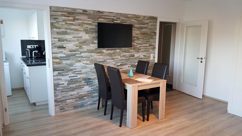 Ambiente Apartment Bremen Ngoại thất bức ảnh