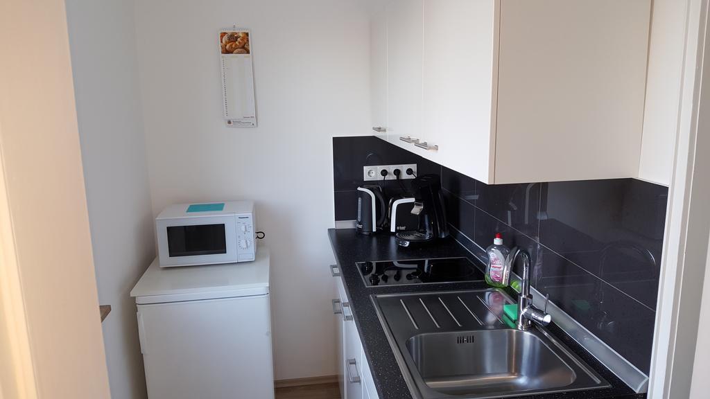 Ambiente Apartment Bremen Ngoại thất bức ảnh