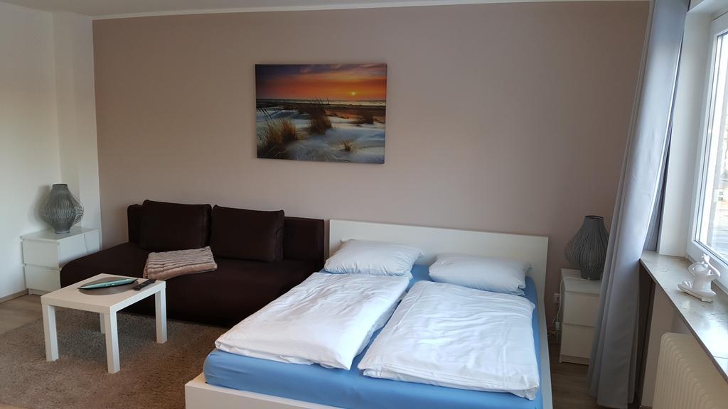 Ambiente Apartment Bremen Ngoại thất bức ảnh