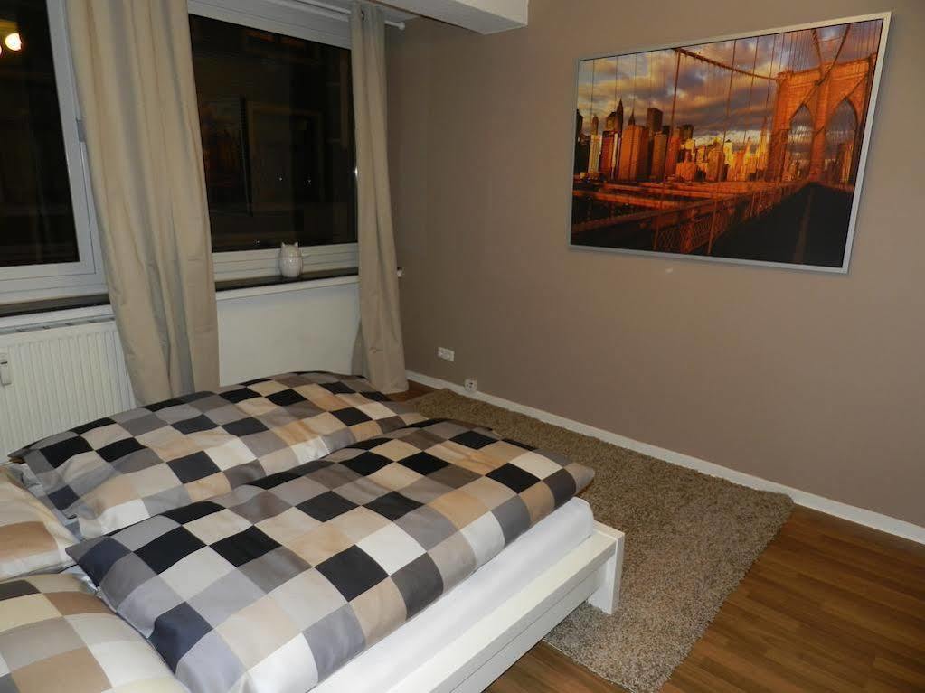 Ambiente Apartment Bremen Ngoại thất bức ảnh