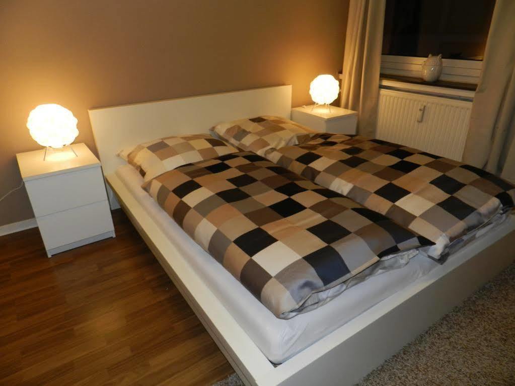 Ambiente Apartment Bremen Ngoại thất bức ảnh