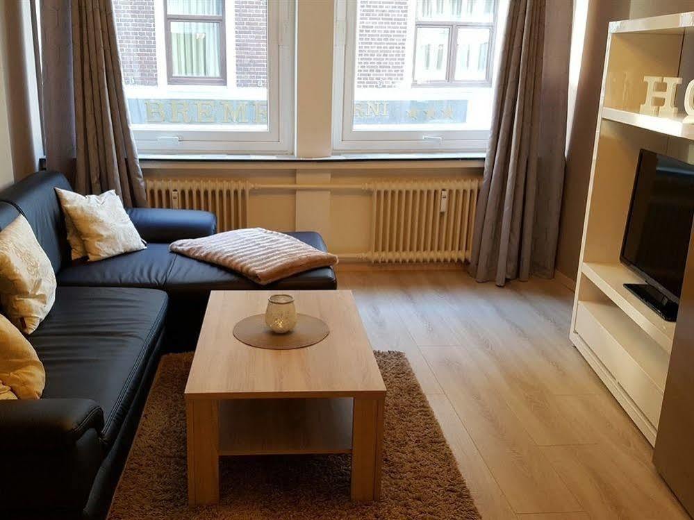 Ambiente Apartment Bremen Ngoại thất bức ảnh