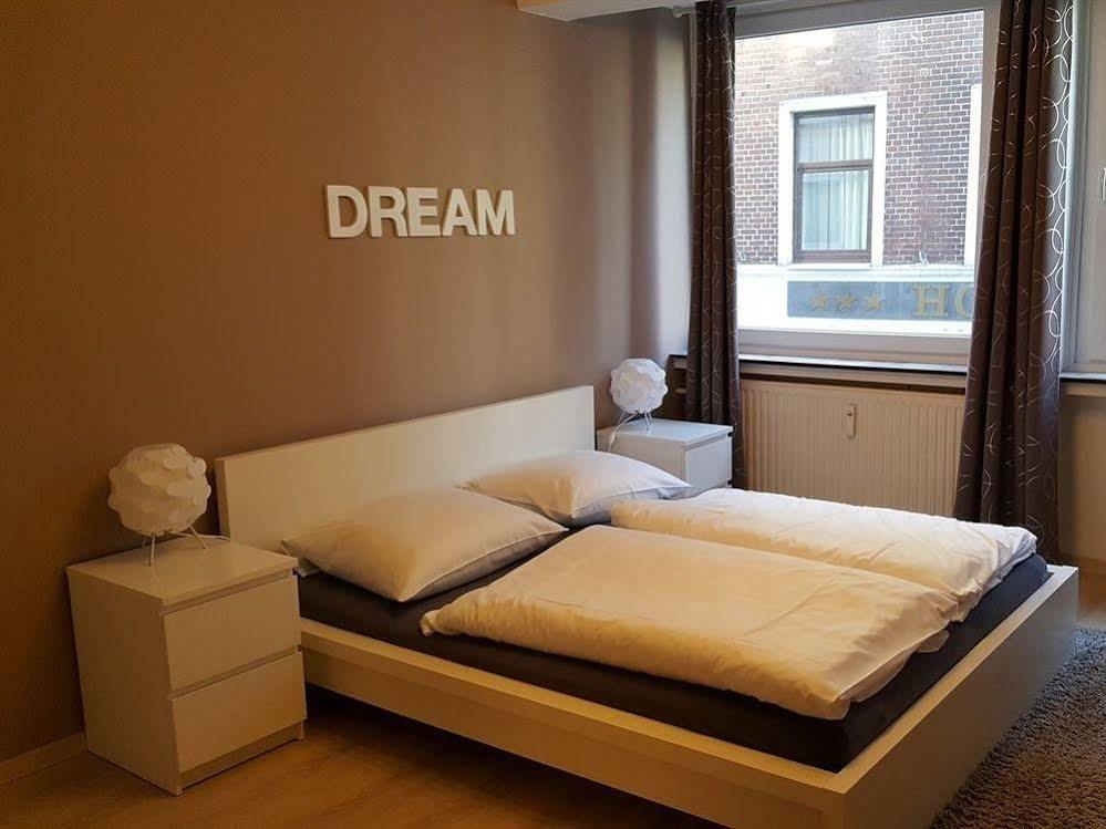 Ambiente Apartment Bremen Ngoại thất bức ảnh