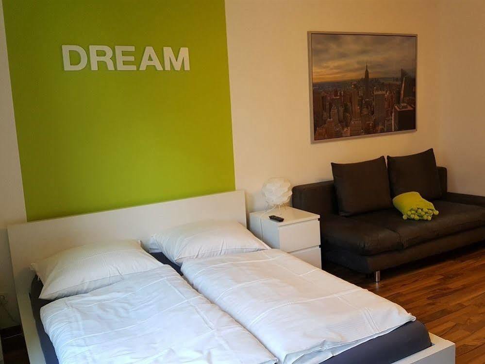 Ambiente Apartment Bremen Ngoại thất bức ảnh