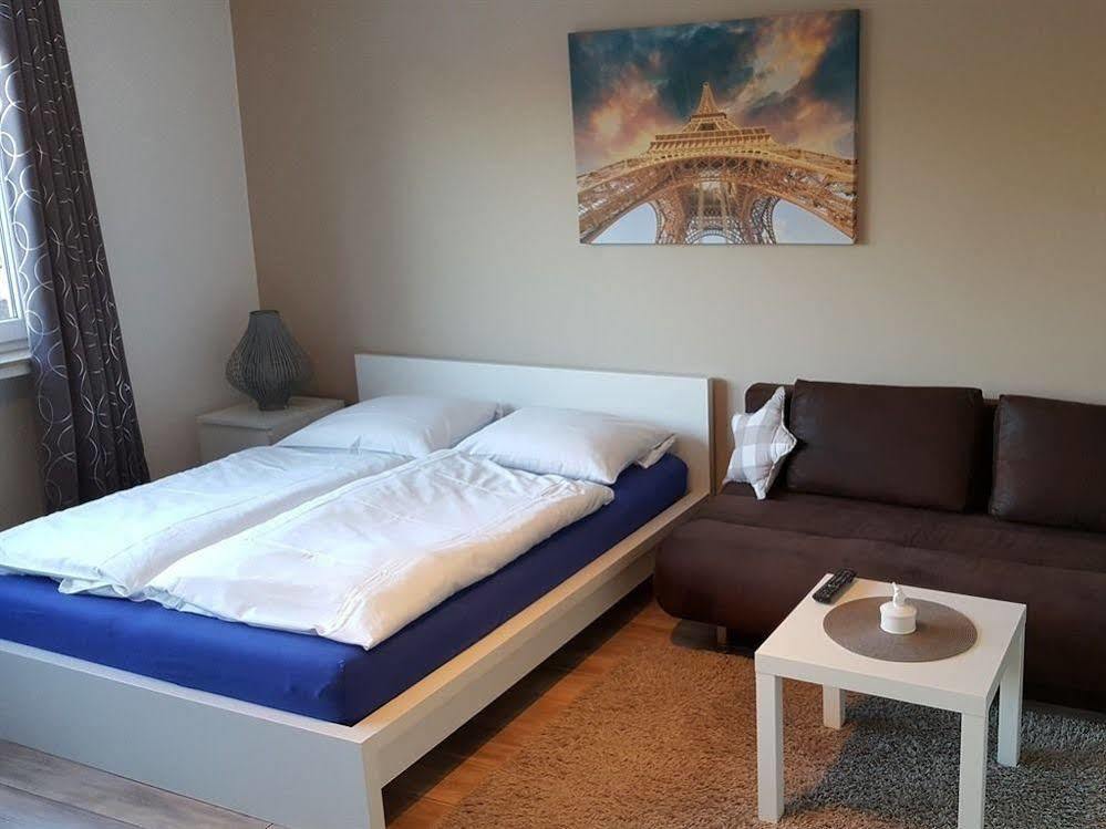 Ambiente Apartment Bremen Ngoại thất bức ảnh
